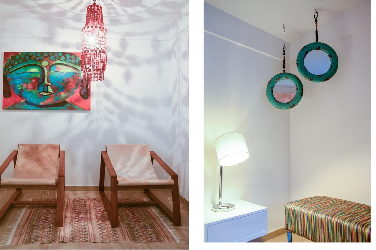 Hotel Amatista سان ميغيل دي الليندي المظهر الخارجي الصورة