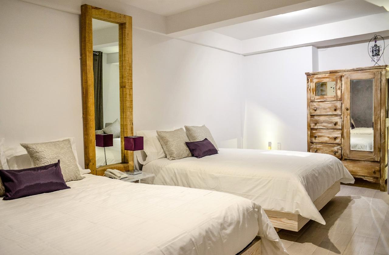 Hotel Amatista سان ميغيل دي الليندي المظهر الخارجي الصورة