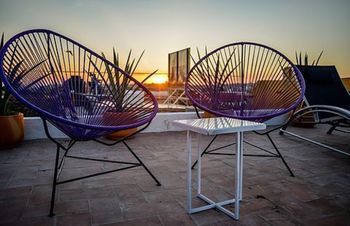Hotel Amatista سان ميغيل دي الليندي المظهر الخارجي الصورة